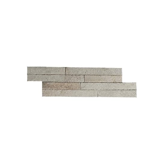 Parement Mera beige Métisse pré-assemblé