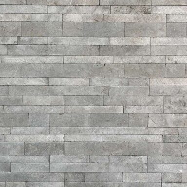 Parement Mera gris Métisse pré-assemblé