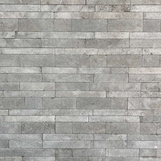 Parement Mera gris Métisse pré-assemblé