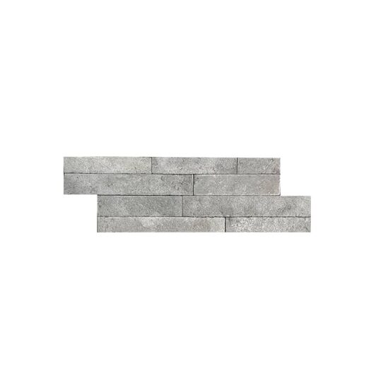 Parement Mera gris Métisse pré-assemblé