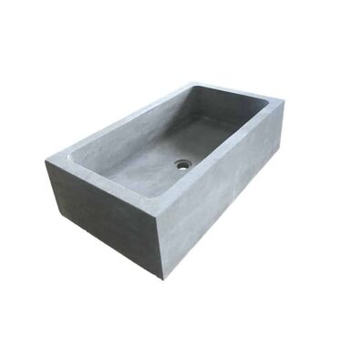 Vasque Argos gris - brossé