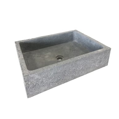 Vasque Argos gris - rustique