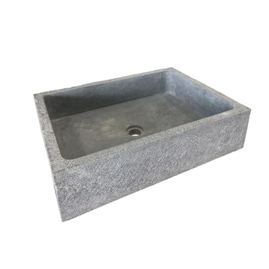 Vasque Argos gris - rustique