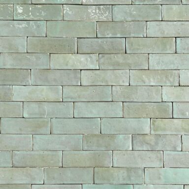 Bejmat marocain Vert Tilleul - 4,7 x 14,5 cm