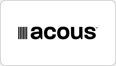 Logo de la marque Acouss
