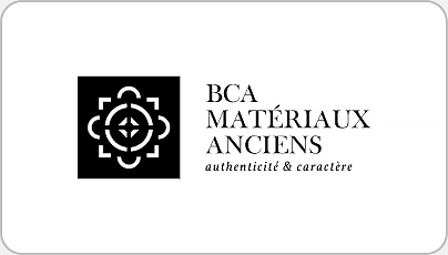 Logo de la marque BCA Matériaux Anciens