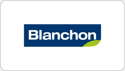 Logo de la marque Blanchon