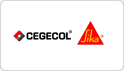 Logo de la marque Cegecol Sika