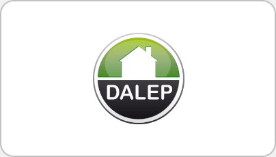 Logo de la marque Dalep