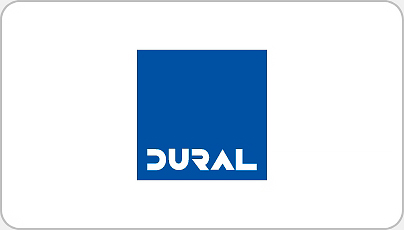 Logo de la marque Dural