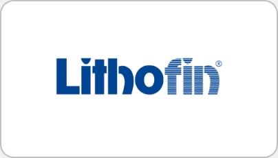 Logo de la marque Lithofin