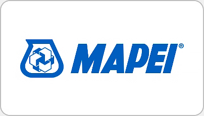 Logo de la marque MAPEI
