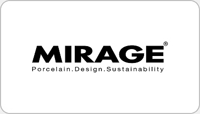 Logo de la marque Mirage