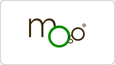 Logo de la marque Moso