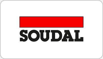 Logo de la marque Soudal