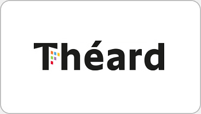 Logo de la marque Théard