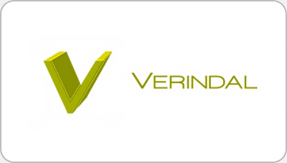 Logo de la marque Verindal