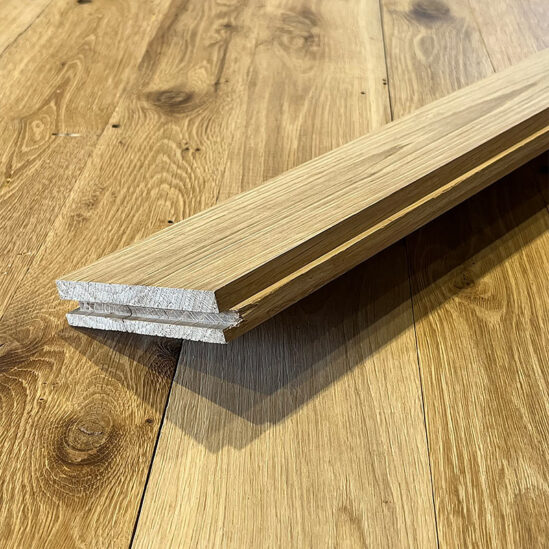 Parquet Chêne Ancien Haussmannien – Brut