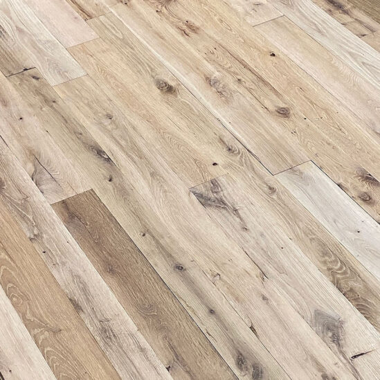 Parquet Chêne Ancien Haussmannien – Brut