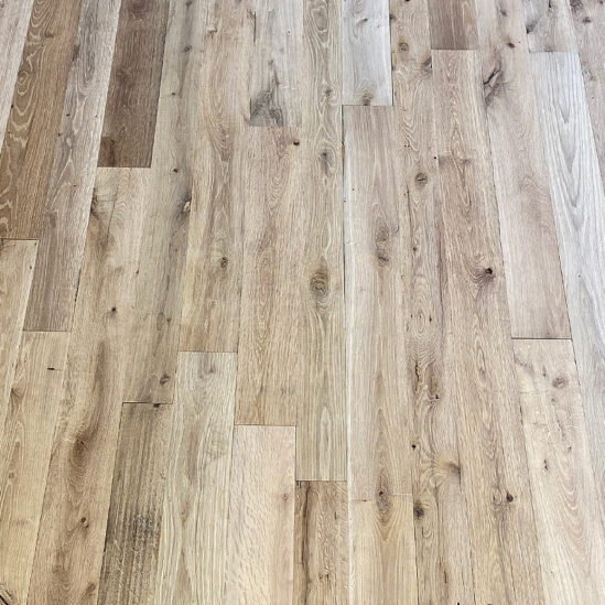 Parquet Chêne Ancien Haussmannien – Brut