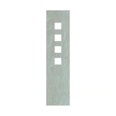 Totem Grès Kandla Gris - clivé