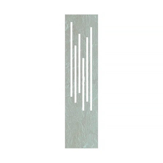 Totem Grès Kandla Gris - clivé