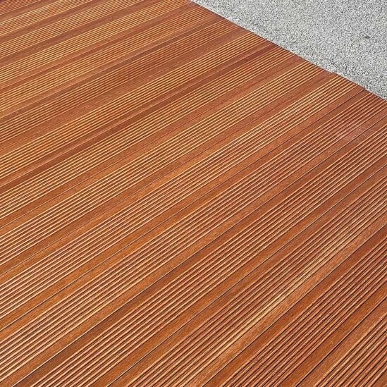 Terrasse Bambou Nature