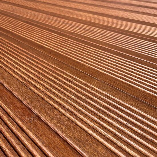 Terrasse Bambou Nature