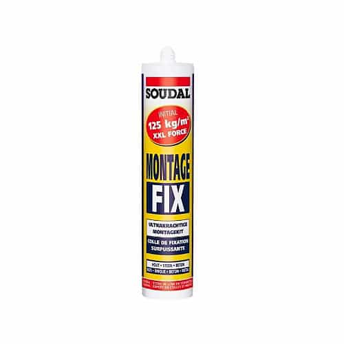 Colle de Montage marque Soudal