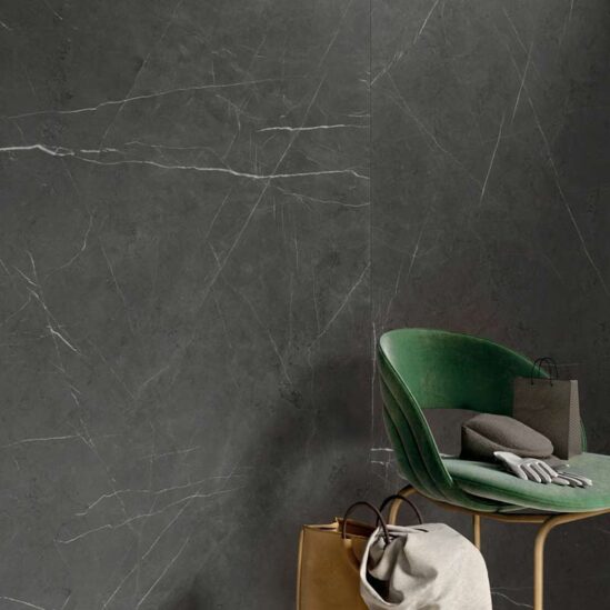 Grès cérame Jolie Pietra Grey
