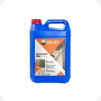 Produit nettoyant Dalep pour terrasse bois