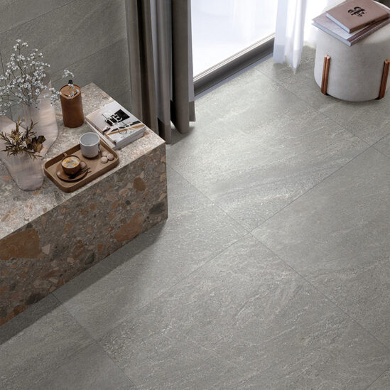 Elysian Saastal format carré en intérieur 80x80 cm