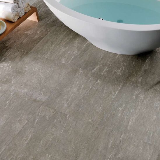 Grès cérame Cast Gris