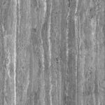 Grès cérame de la gamme Elysian colori Travertino Dark