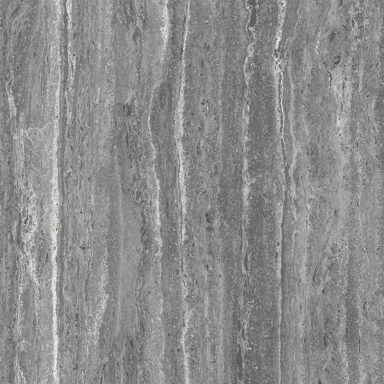 Grès cérame de la gamme Elysian colori Travertino Dark