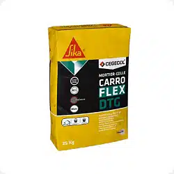 Colle Carroflex pour le Travertin