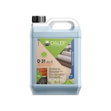 DALEP D31 éco-R - hydrofuge végétal