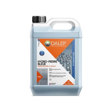 DALEP Hydro-Pierre Bleue - hydrofuge - 5L