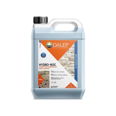 DALEP Hydro Roc - hydrofuge minéralisant