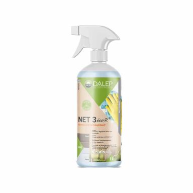 DALEP Net 3 éco·R - nettoyant dégraissant