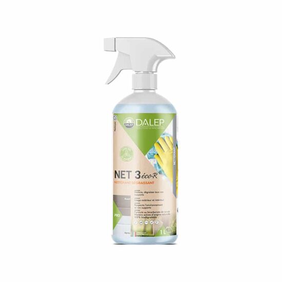 DALEP Net 3 éco·R - nettoyant dégraissant