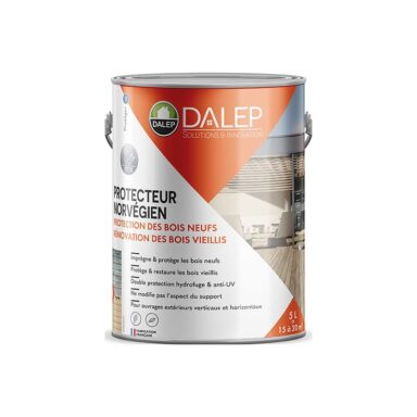 DALEP Protecteur Norvégien