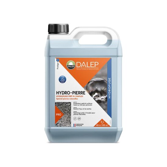 DALEP Hydro-Pierre - hydrofuge