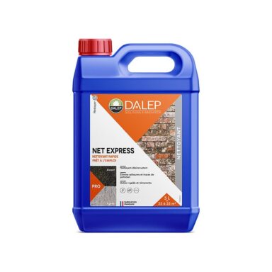 DALEP Net Express - nettoyant rapide