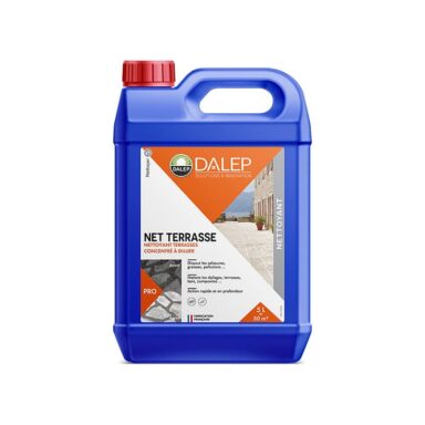 DALEP Net Terrasse - nettoyant
