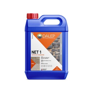 DALEP Net 1 - nettoyant concentré