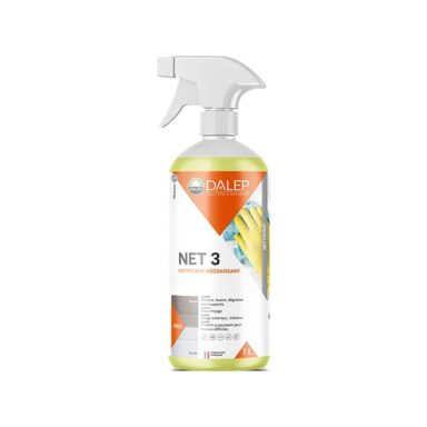 DALEP Net 3 - nettoyant dégraissant