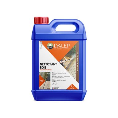 DALEP Nettoyant bois