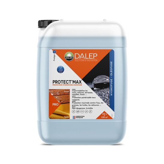 DALEP Protect'Max - hydrofuge oléofuge