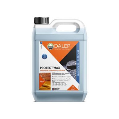 DALEP Protect'Max - hydrofuge oléofuge